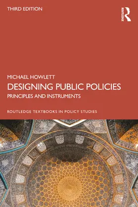 Howlett |  Designing Public Policies | Buch |  Sack Fachmedien