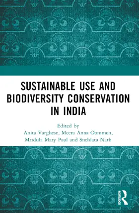 Mary Paul / Varghese / Oommen |  Conservation through Sustainable Use | Buch |  Sack Fachmedien