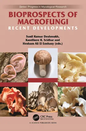 El Enshasy / Deshmukh / Sridhar |  Bioprospects of Macrofungi | Buch |  Sack Fachmedien