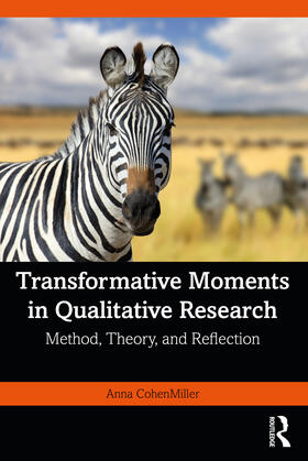 CohenMiller |  Transformative Moments in Qualitative Research | Buch |  Sack Fachmedien