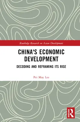 May |  China's Economic Development | Buch |  Sack Fachmedien