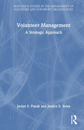 Piatak / Sowa |  Volunteer Management | Buch |  Sack Fachmedien
