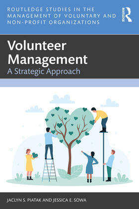 Piatak / Sowa |  Volunteer Management | Buch |  Sack Fachmedien