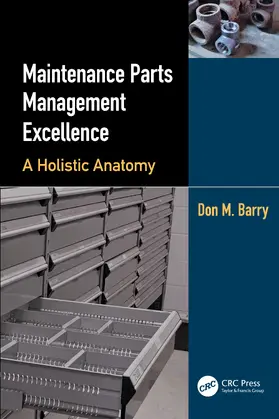 Barry |  Maintenance Parts Management Excellence | Buch |  Sack Fachmedien