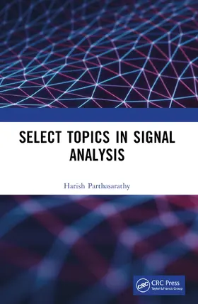 Parthasarathy |  Select Topics in Signal Analysis | Buch |  Sack Fachmedien