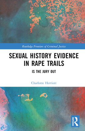 Herriott |  Sexual History Evidence in Rape Trials | Buch |  Sack Fachmedien