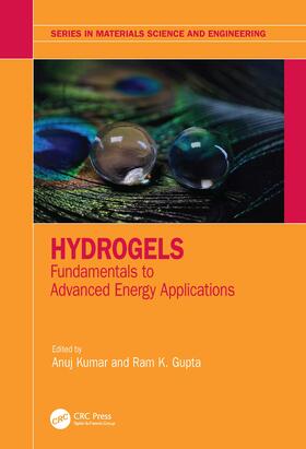 Kumar / Gupta |  Hydrogels | Buch |  Sack Fachmedien