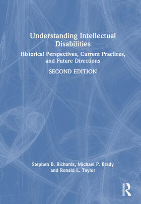 Richards / Brady / Taylor |  Understanding Intellectual Disabilities | Buch |  Sack Fachmedien