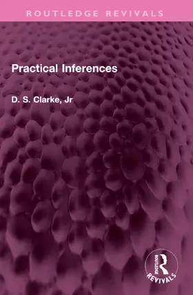 Clarke |  Practical Inferences | Buch |  Sack Fachmedien