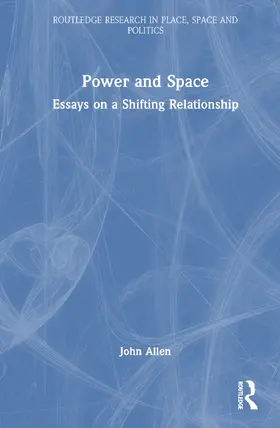 Allen |  Power and Space | Buch |  Sack Fachmedien