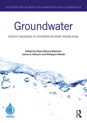 Stephan / Nickum / Wester |  Groundwater | Buch |  Sack Fachmedien