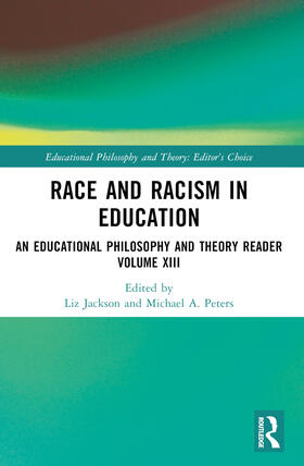 Jackson / Peters |  Race and Racism in Education | Buch |  Sack Fachmedien