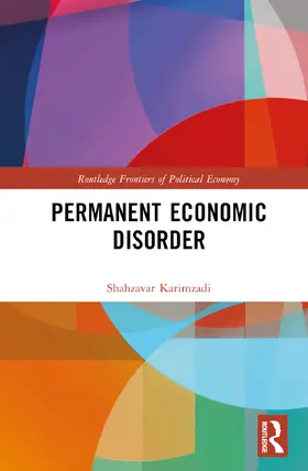 Karimzadi |  Permanent Economic Disorder | Buch |  Sack Fachmedien