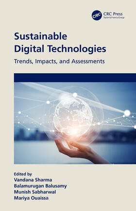 Sharma / Balusamy / Sabharwal |  Sustainable Digital Technologies | Buch |  Sack Fachmedien