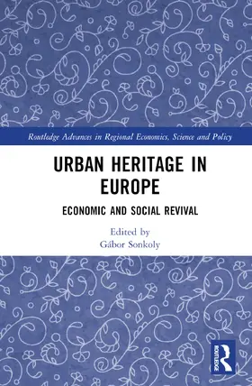 Sonkoly |  Urban Heritage in Europe | Buch |  Sack Fachmedien