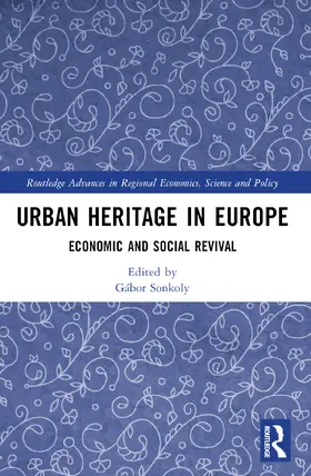 Sonkoly |  Urban Heritage in Europe | Buch |  Sack Fachmedien