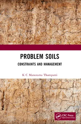 Thampatti |  Problem Soils | Buch |  Sack Fachmedien