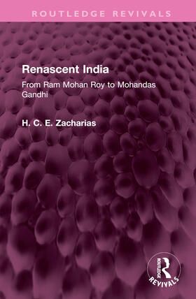 Zacharias |  Renascent India | Buch |  Sack Fachmedien