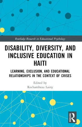 Lainy |  Disability, Diversity and Inclusive Education in Haiti | Buch |  Sack Fachmedien