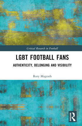 Magrath |  LGBT Football Fans | Buch |  Sack Fachmedien
