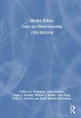 Christians / Overton / Fackler |  Media Ethics | Buch |  Sack Fachmedien