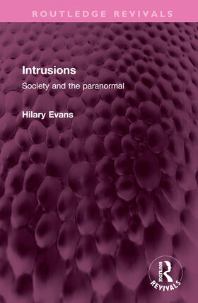 Evans |  Intrusions | Buch |  Sack Fachmedien