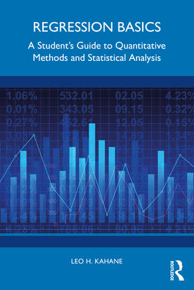 Kahane |  Regression Basics | Buch |  Sack Fachmedien