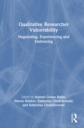 Clift / Costas Batlle / Bekker |  Qualitative Researcher Vulnerability | Buch |  Sack Fachmedien