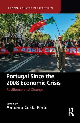 Costa Pinto |  Portugal Since the 2008 Economic Crisis | Buch |  Sack Fachmedien