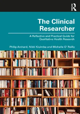 O' Reilly / Archard / Kiyimba |  Qualitative Health Research | Buch |  Sack Fachmedien