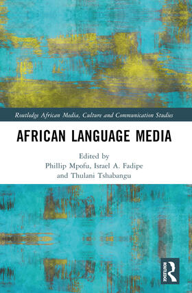 Fadipe / Mpofu / Tshabangu |  African Language Media | Buch |  Sack Fachmedien