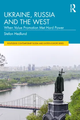 Hedlund |  Ukraine, Russia and the West | Buch |  Sack Fachmedien