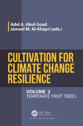 Abul-Soad / Al-Khayri |  Cultivation for Climate Change Resilience, Volume 2 | Buch |  Sack Fachmedien