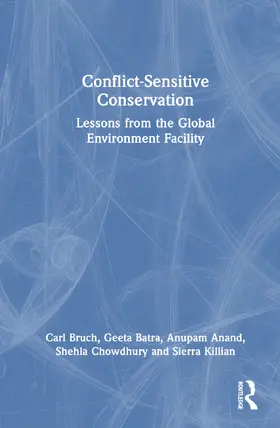 Bruch / Batra / Anand |  Conflict-Sensitive Conservation | Buch |  Sack Fachmedien