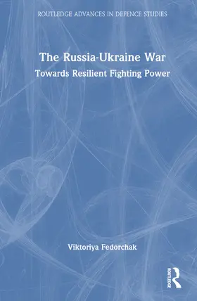 Fedorchak |  The Russia-Ukraine War | Buch |  Sack Fachmedien