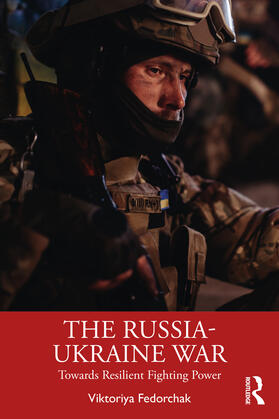 Fedorchak |  The Russia-Ukraine War | Buch |  Sack Fachmedien