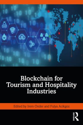 Onder / Acikgoz |  Blockchain for Tourism and Hospitality Industries | Buch |  Sack Fachmedien