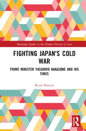 Hattori |  Fighting Japan's Cold War | Buch |  Sack Fachmedien