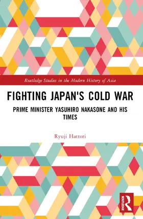 Hattori |  Fighting Japan's Cold War | Buch |  Sack Fachmedien