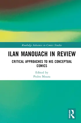 Moura |  Ilan Manouach in Review | Buch |  Sack Fachmedien