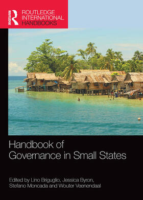 Briguglio / Byron / Moncada |  Handbook of Governance in Small States | Buch |  Sack Fachmedien