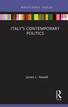 Newell |  Italy's Contemporary Politics | Buch |  Sack Fachmedien