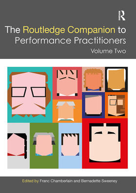 Chamberlain / Sweeney |  The Routledge Companion to Performance Practitioners | Buch |  Sack Fachmedien