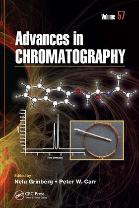 Grinberg / Carr |  Advances in Chromatography | Buch |  Sack Fachmedien