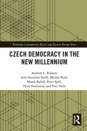 Roberts |  Czech Democracy in the New Millennium | Buch |  Sack Fachmedien