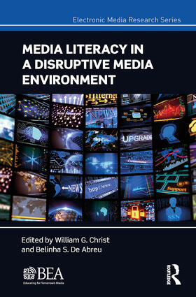 Christ / De Abreu |  Media Literacy in a Disruptive Media Environment | Buch |  Sack Fachmedien