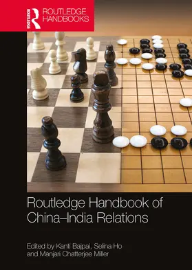 Bajpai / Ho / Miller |  Routledge Handbook of China-India Relations | Buch |  Sack Fachmedien