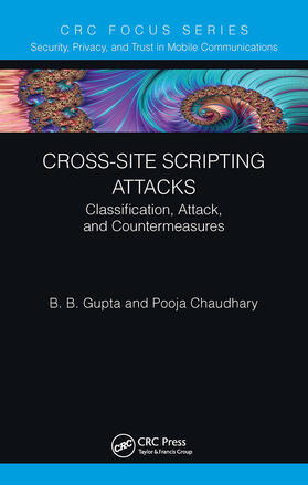 Gupta / Chaudhary |  Cross-Site Scripting Attacks | Buch |  Sack Fachmedien