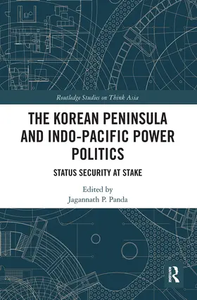 Panda |  The Korean Peninsula and Indo-Pacific Power Politics | Buch |  Sack Fachmedien