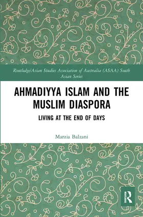 Balzani |  Ahmadiyya Islam and the Muslim Diaspora | Buch |  Sack Fachmedien